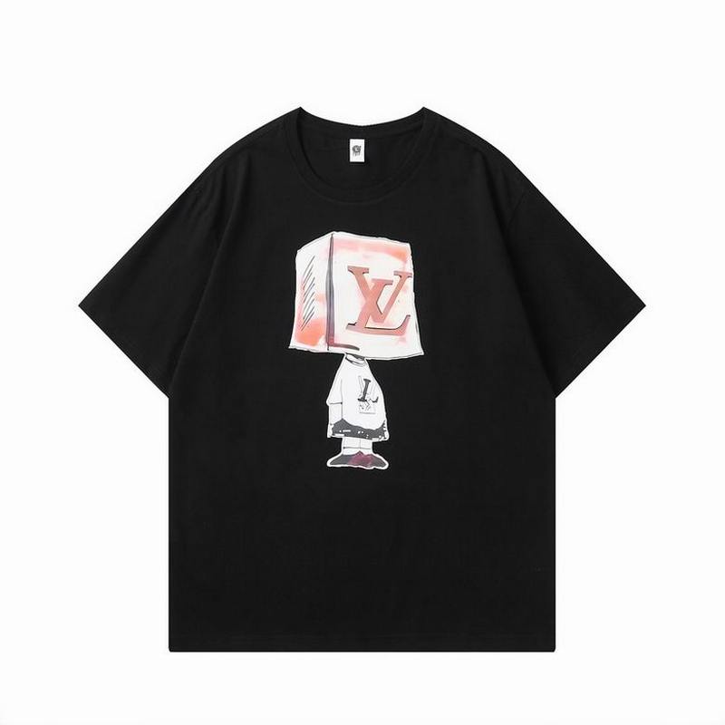 Louis Vuitton Men's T-shirts 1623